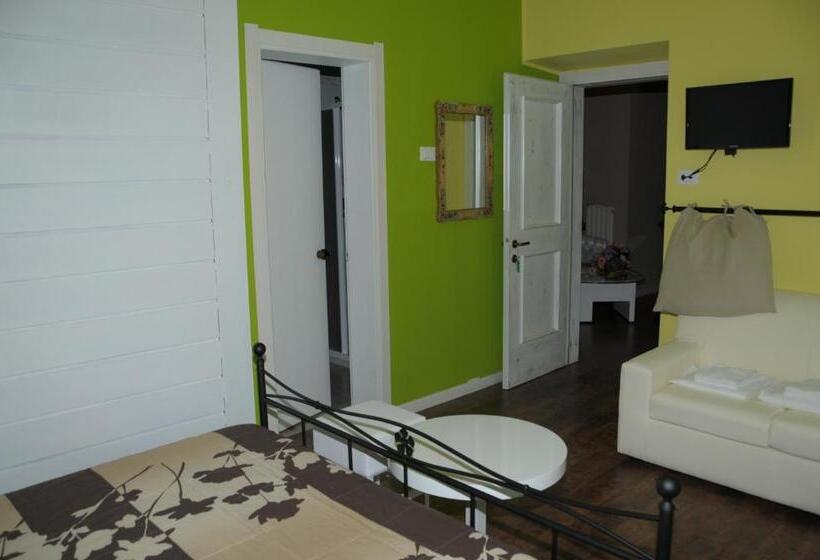 Номер Стандарт, Albergo Garni Barancio