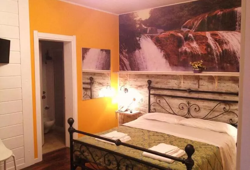 スタンダードルーム, Albergo Garni Barancio