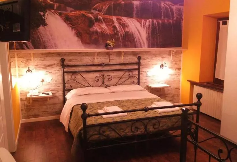 スタンダードルーム, Albergo Garni Barancio