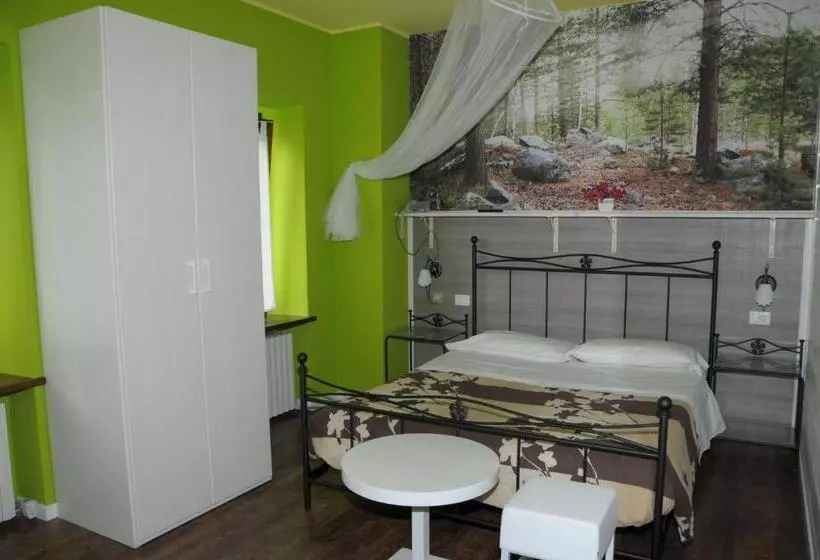 スタンダードルーム, Albergo Garni Barancio