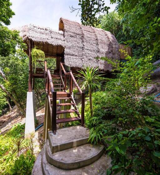 اتاق استاندارد, Baan Talay Resort & Yoga