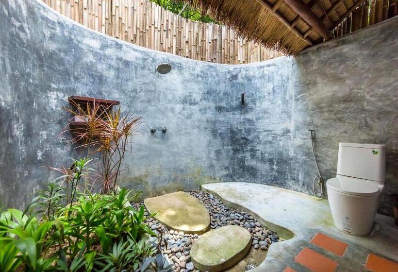 اتاق استاندارد, Baan Talay Resort & Yoga