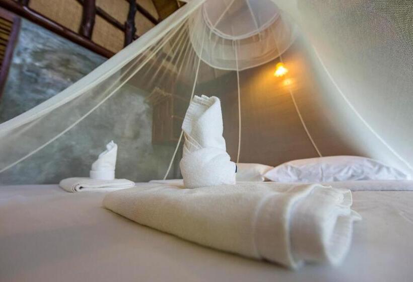 اتاق استاندارد, Baan Talay Resort & Yoga