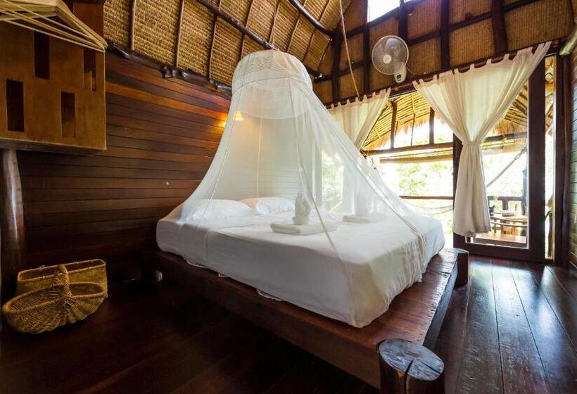 اتاق استاندارد, Baan Talay Resort & Yoga