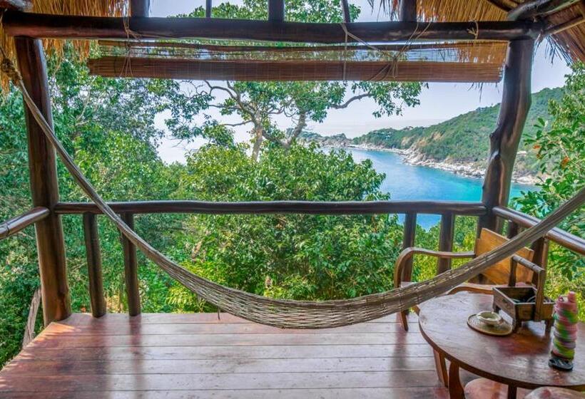 اتاق استاندارد, Baan Talay Resort & Yoga