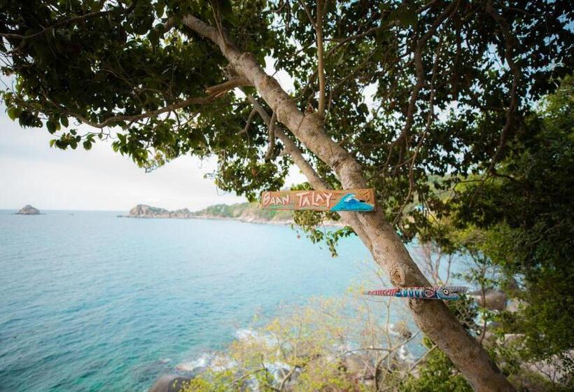 چادر با خدمات رفاهی استاندارد, Baan Talay Resort & Yoga