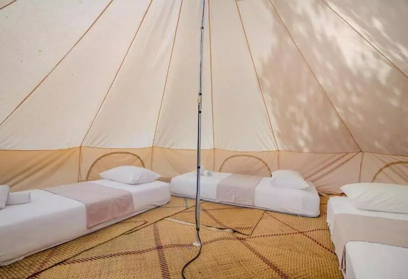 Standard Tent, Baan Talay Resort & Yoga