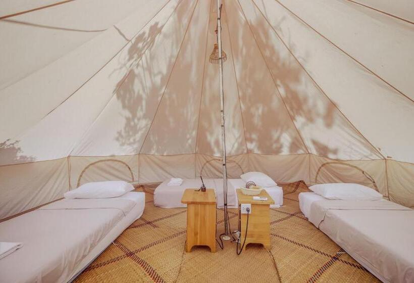 Standard Tent, Baan Talay Resort & Yoga