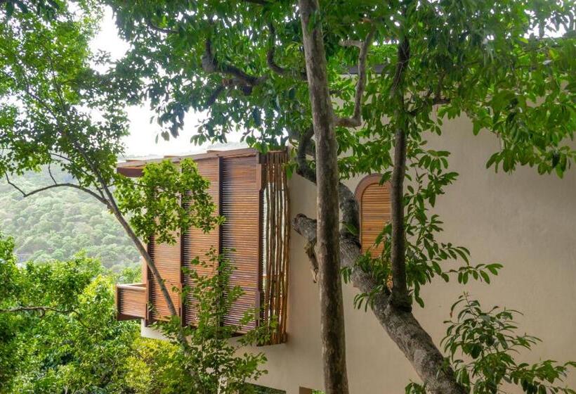 Номер Стандарт Вид на Море, Baan Talay Resort & Yoga