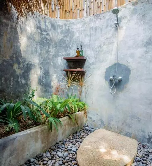 Standard-huone, Baan Talay Resort & Yoga