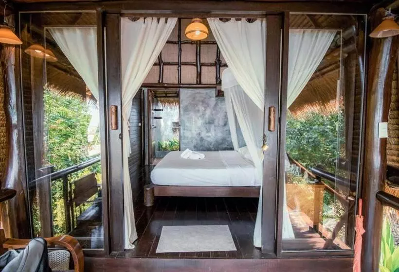 Standard-huone, Baan Talay Resort & Yoga