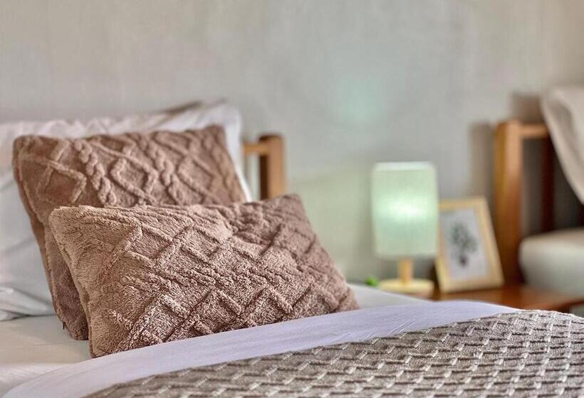 اتاق لوکس با چشم‌انداز دریا, Baan Talay Resort & Yoga