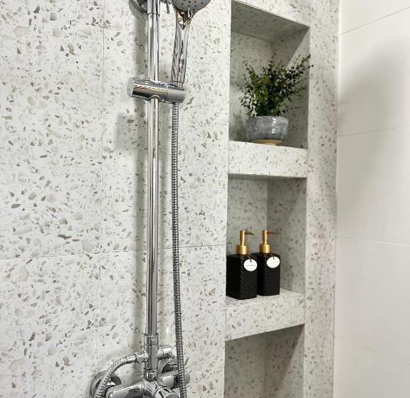 اتاق لوکس با چشم‌انداز دریا, Baan Talay Resort & Yoga