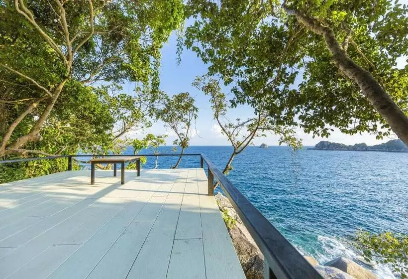 Standard Tent, Baan Talay Resort & Yoga