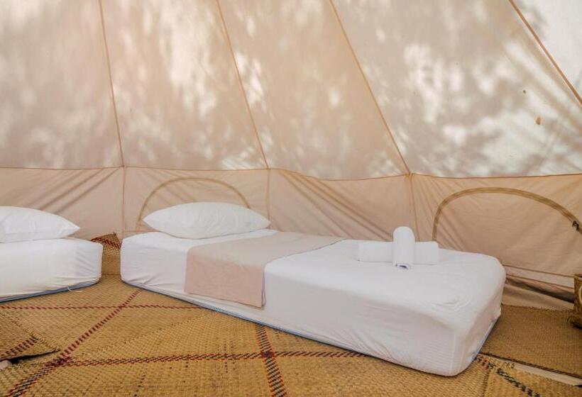Standard Tent, Baan Talay Resort & Yoga