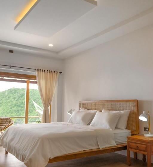 Номер Стандарт Вид на Море, Baan Talay Resort & Yoga