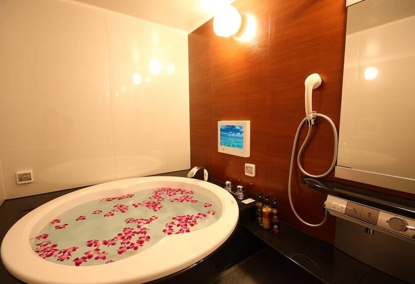 디럭스 룸, Balian Resort Chiba Chuo