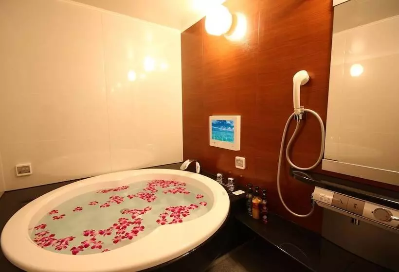 デラックスルーム, Balian Resort Chiba Chuo