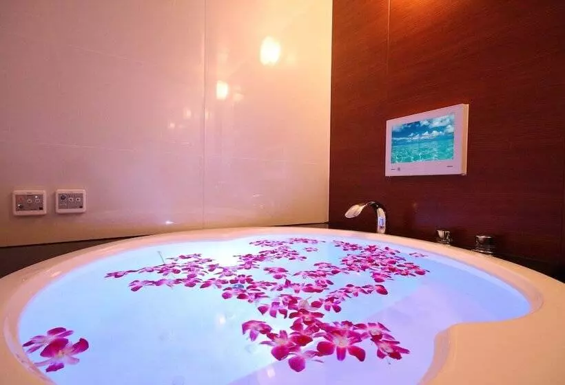 デラックスルーム, Balian Resort Chiba Chuo