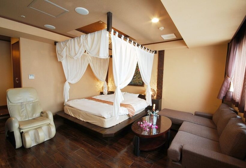 디럭스 룸, Balian Resort Chiba Chuo