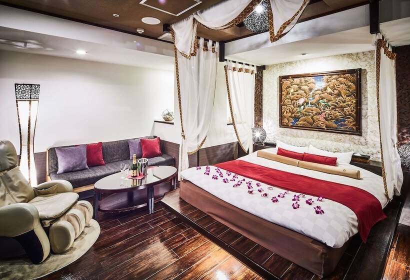 디럭스 룸, Balian Resort Chiba Chuo