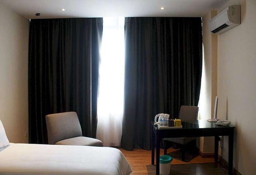 高级大房间, Cathayana