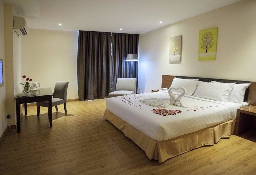 高级大房间, Cathayana