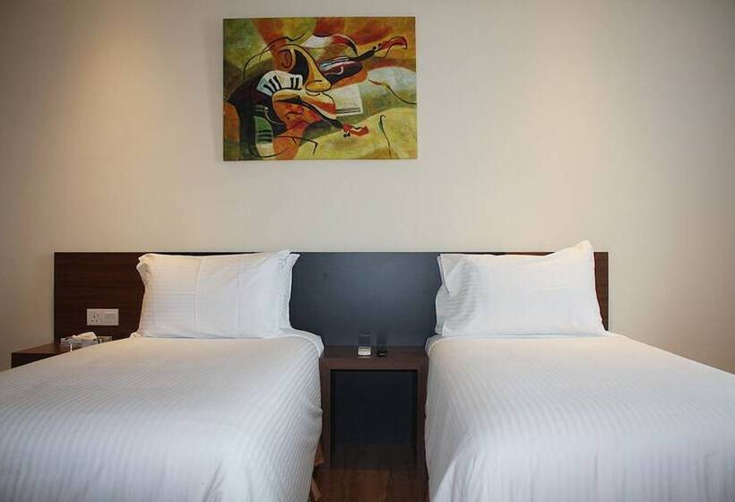 高级大房间, Cathayana