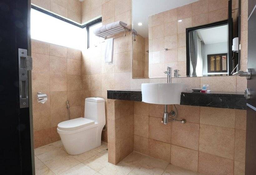 غرفة سوبيريور, The Centro Hotel & Residence By Orchardz