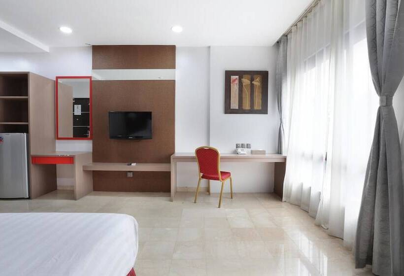 Номер Superior, The Centro Hotel & Residence By Orchardz