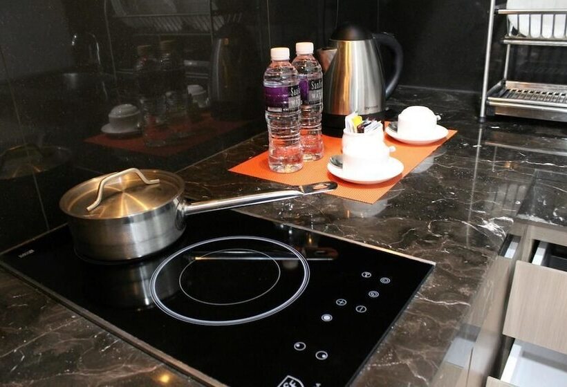 غرفة سوبيريور, The Centro Hotel & Residence By Orchardz