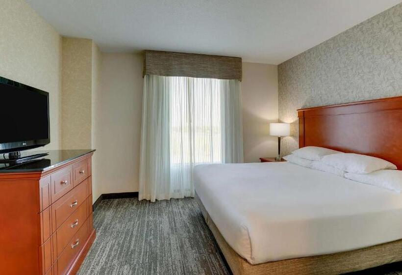 Люкс Кровать Кинг, Drury Inn & Suites Independence Kansas City