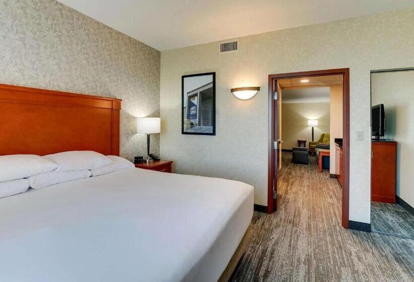 Люкс Адаптированный для Инвалидов, Drury Inn & Suites Independence Kansas City