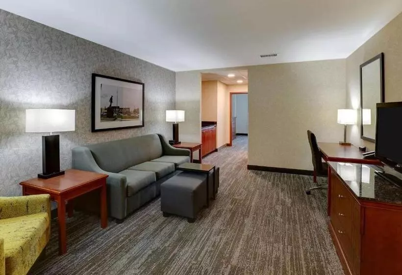 身障者適用スイートルーム, Drury Inn & Suites Independence Kansas City