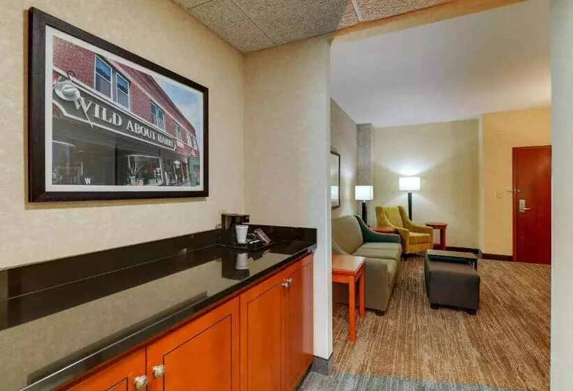 身障者適用スイートルーム, Drury Inn & Suites Independence Kansas City
