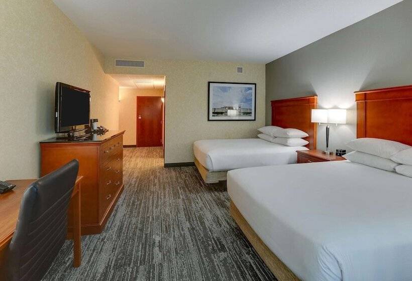 غرفة ديلوكس, Drury Inn & Suites Independence Kansas City
