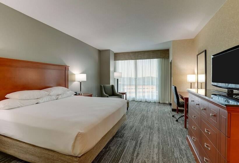 Номер Deluxe, Drury Inn & Suites Independence Kansas City
