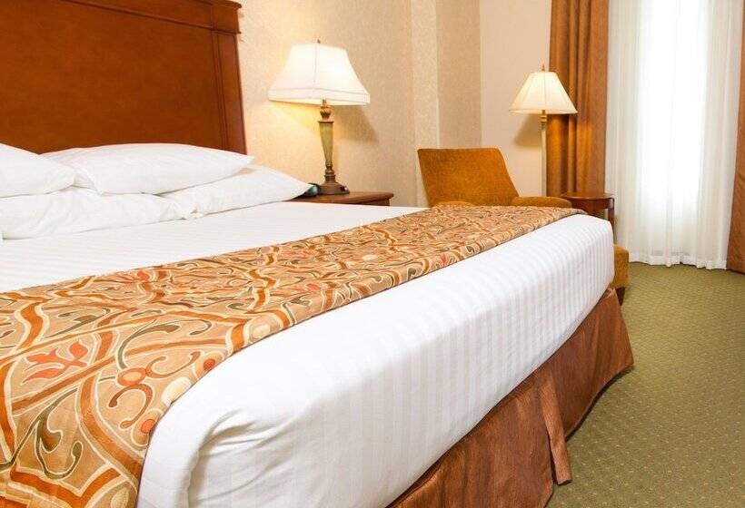 غرفة ديلوكس, Drury Inn & Suites Independence Kansas City