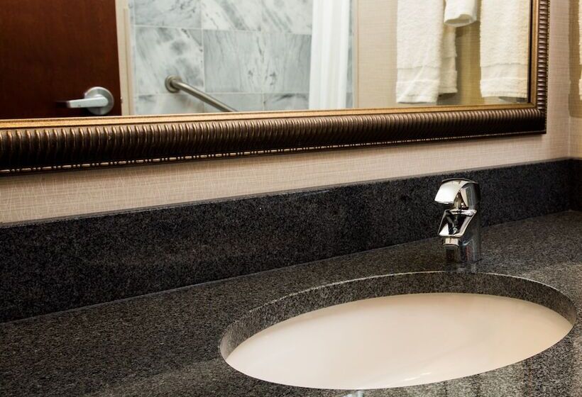 Номер Deluxe Адаптированный для Инвалидов, Drury Inn & Suites Independence Kansas City