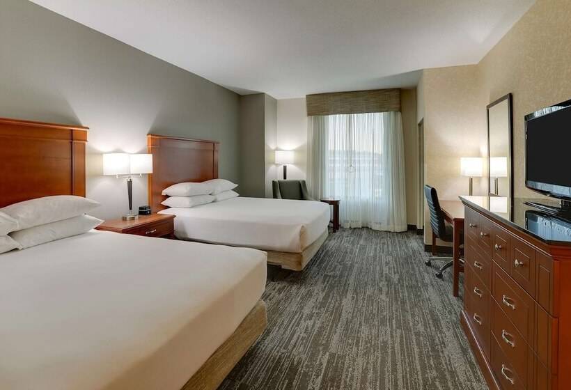 Номер Deluxe Адаптированный для Инвалидов, Drury Inn & Suites Independence Kansas City