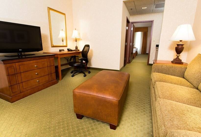 Люкс, Drury Inn & Suites Independence Kansas City