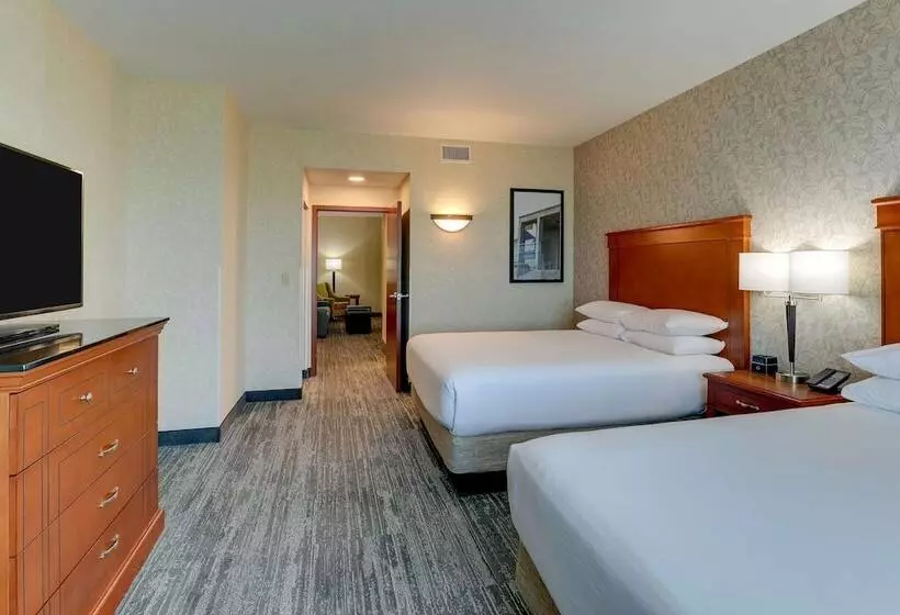 身障者適用スイートルーム, Drury Inn & Suites Independence Kansas City