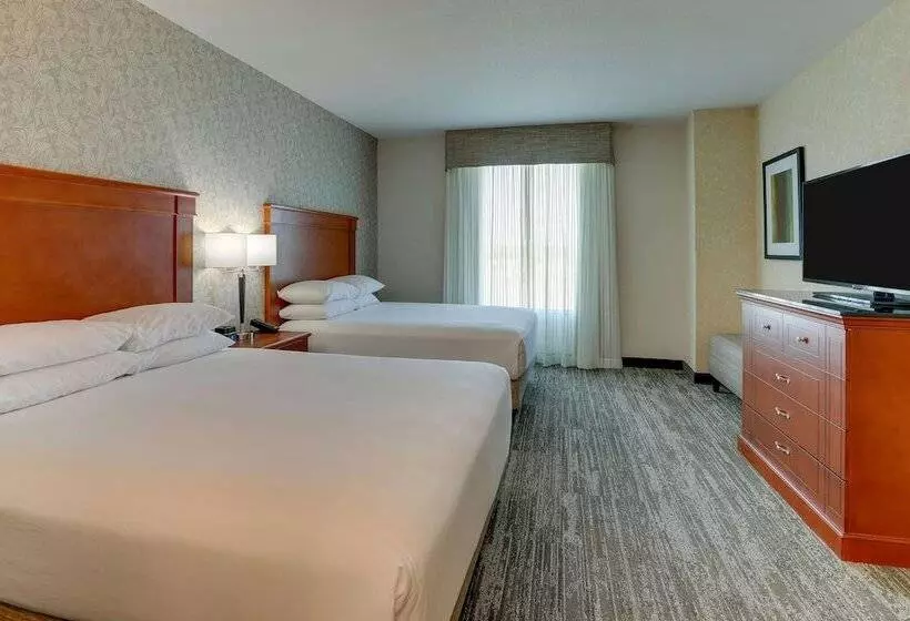 身障者適用スイートルーム, Drury Inn & Suites Independence Kansas City