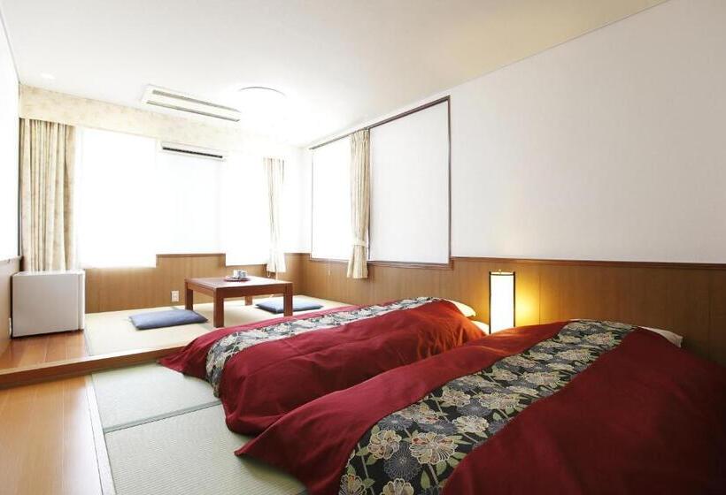 スタンダードルーム, Royal Hotel Kawaguchiko