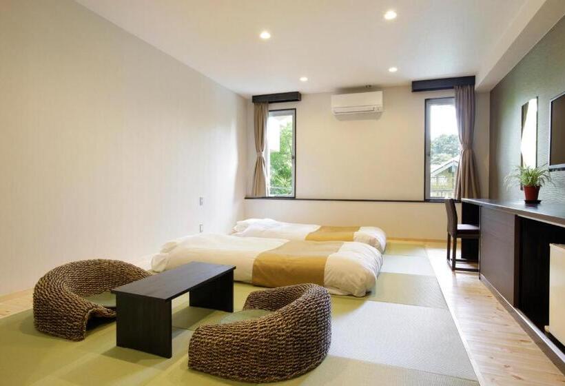 スーペリアールーム, Royal Hotel Kawaguchiko