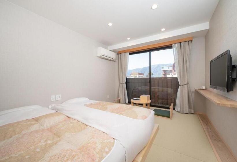 Номер Superior, Royal Hotel Kawaguchiko