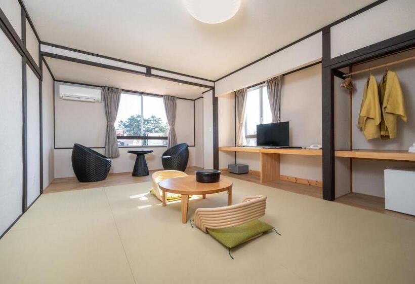 Номер Superior, Royal Hotel Kawaguchiko