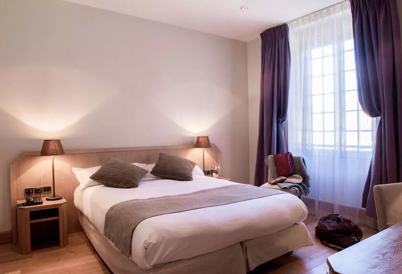 Classic-huone, Grand Hôtel & Spa Uriage