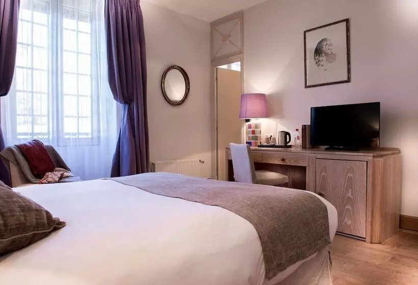 Classic-huone, Grand Hôtel & Spa Uriage