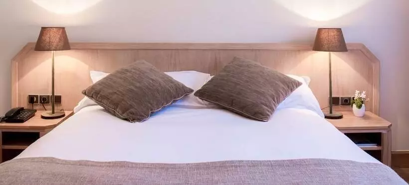 Classic-huone, Grand Hôtel & Spa Uriage